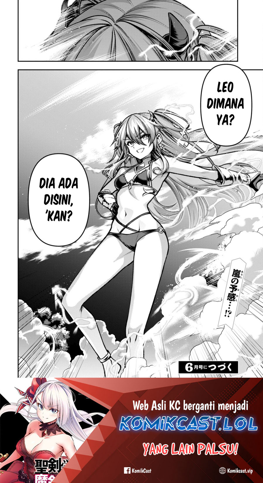 Dilarang COPAS - situs resmi www.mangacanblog.com - Komik demons sword master of excalibur school 039 - chapter 39 40 Indonesia demons sword master of excalibur school 039 - chapter 39 Terbaru 36|Baca Manga Komik Indonesia|Mangacan